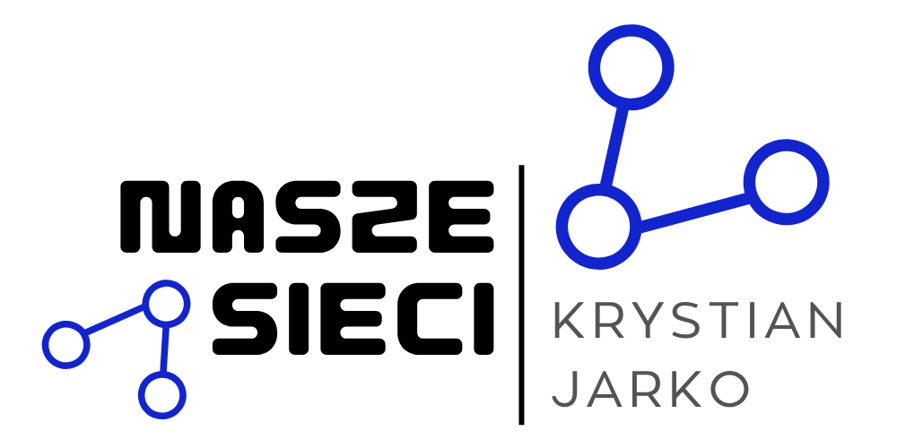 Wordmark Nasze Sieci